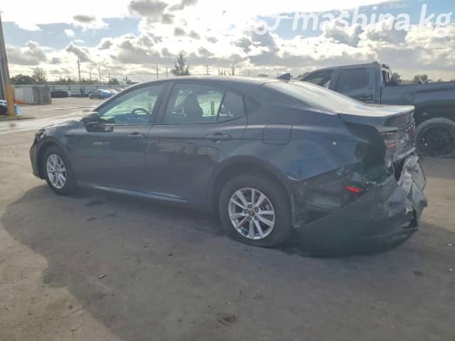 Toyota Camry IX (XV80) 2.5hyb CVT