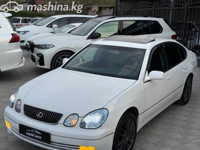 Lexus GS II Рестайлинг 300 3.0 AT