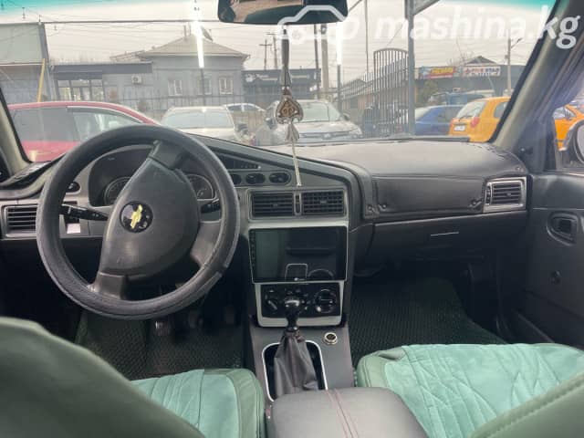 Daewoo Nexia I Рестайлинг 1.5 MT