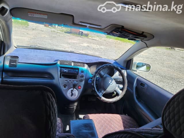 Honda Civic VII 1.5 CVT
