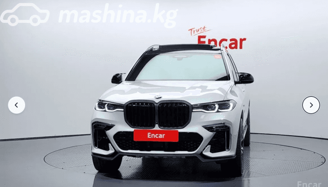 BMW X7 I (G07) 40i 3.0 AT 4WD
