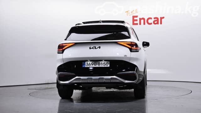 Kia Sportage V 1.6hyb AT 4WD