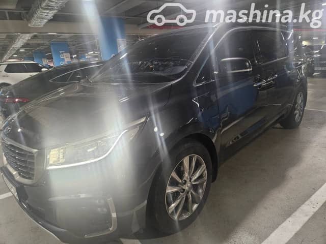 Kia Carnival III 2.2d AT