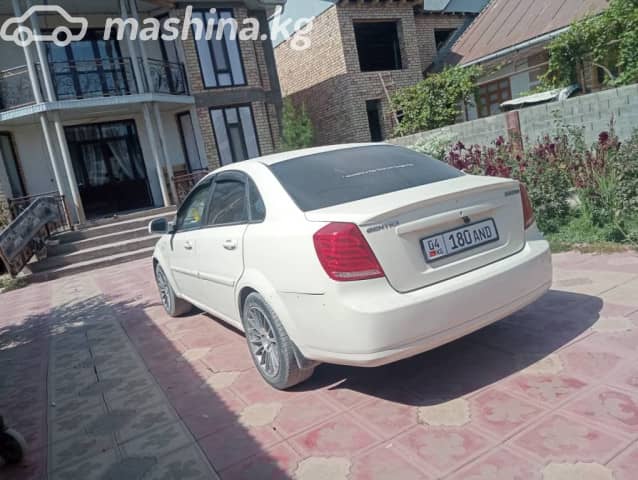 Daewoo Gentra II 1.5 MT
