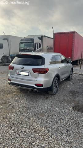 Kia Sorento III Prime Рестайлинг 6-speed 2.0d AT 4WD