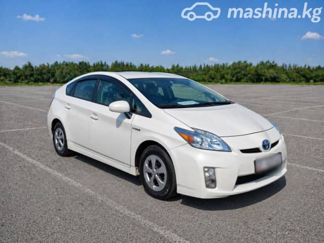 Toyota Prius III (XW30) 1.8hyb AT