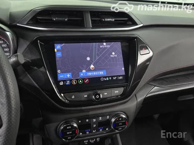 Chevrolet TrailBlazer III 1.3 CVT