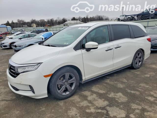 Honda Odyssey VI 3.5 AT