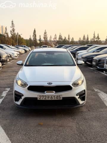Kia K3 II 1.6 CVT