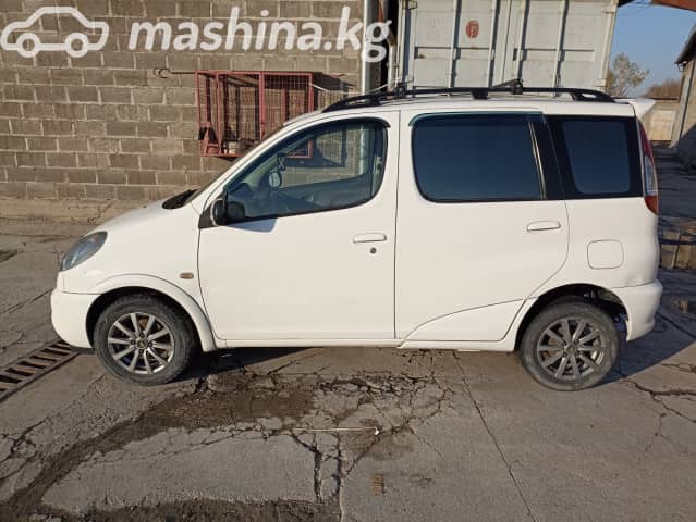 Toyota Yaris Verso 1.3 AT