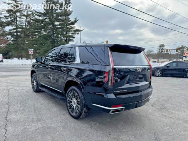 Cadillac Escalade V 6.2 AT 4WD