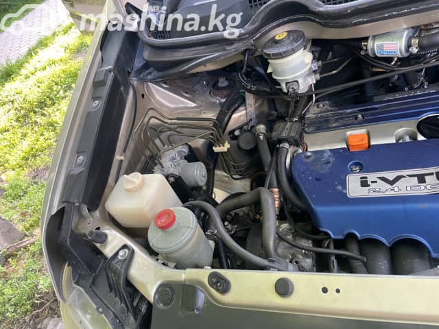Honda Stepwgn II Рестайлинг 2.4 AT