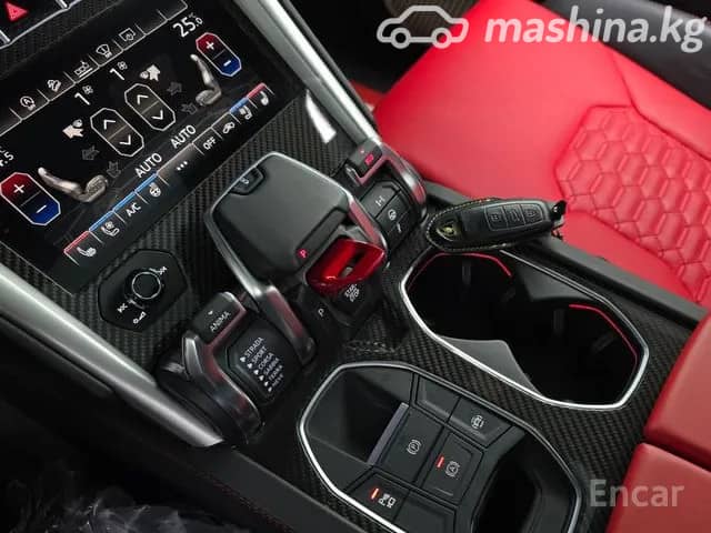 Lamborghini Urus I 4.0 AT 4WD