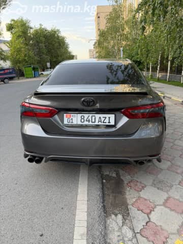 Toyota Camry VIII (XV70) 2.5 AT