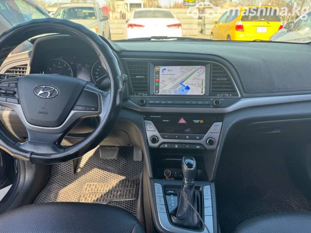 Hyundai Avante VI 1.6 AT