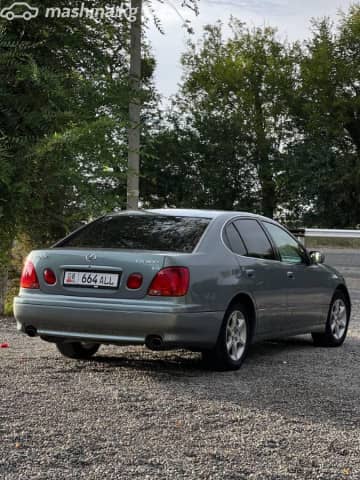 Lexus GS II Рестайлинг 300 3.0 AT