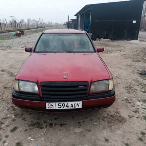 Mercedes-Benz C-Класс I (W202) 180 1.8 AT