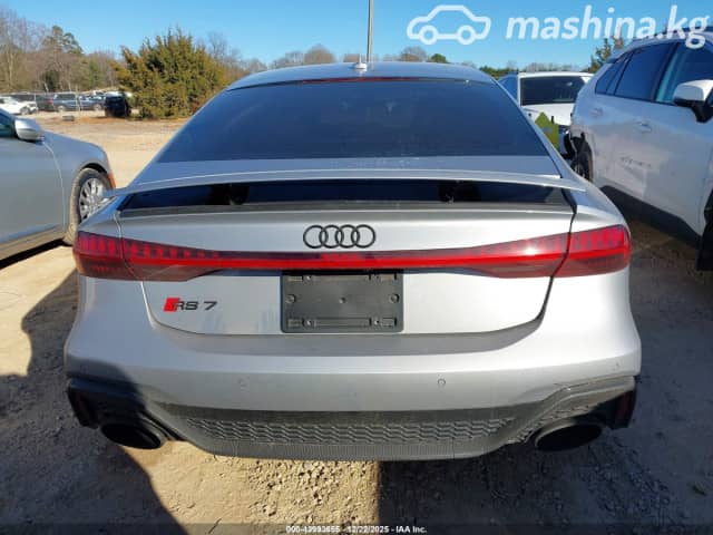 Audi RS 7 II (4K) 4.0 AT 4WD
