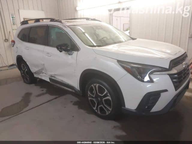 Subaru Ascent I Рестайлинг 2.4 CVT 4WD