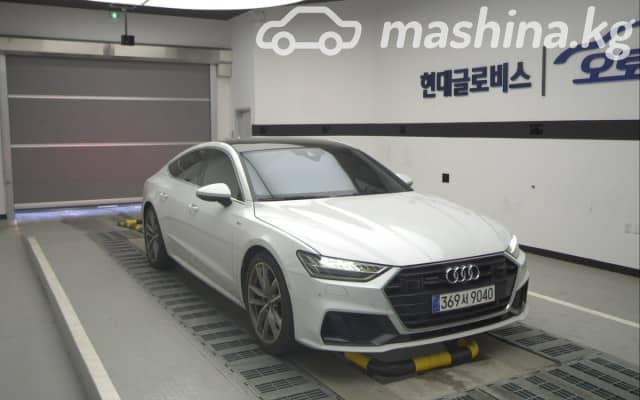 Audi A7 II (4K) 50 TDI 3.0d AT 4WD