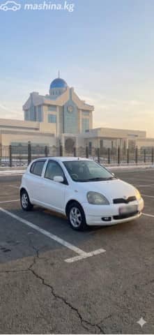 Toyota Vitz I (P10) 1.0 AT