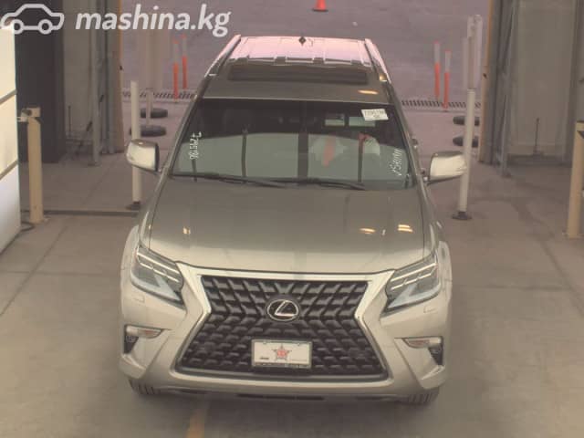 Lexus GX II Рестайлинг 2 460 4.6 AT 4WD