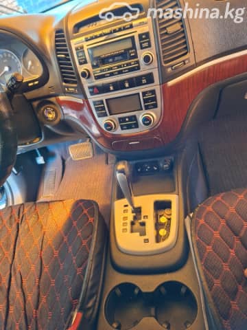 Hyundai Santa Fe II 2.2d AT