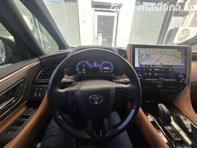 Toyota Alphard IV 2.5hyb CVT 4WD