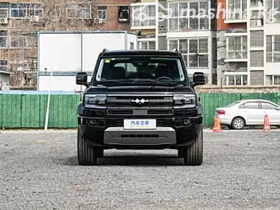 BYD FangChengBao Leopard 5 1.5hyb CVT 4WD