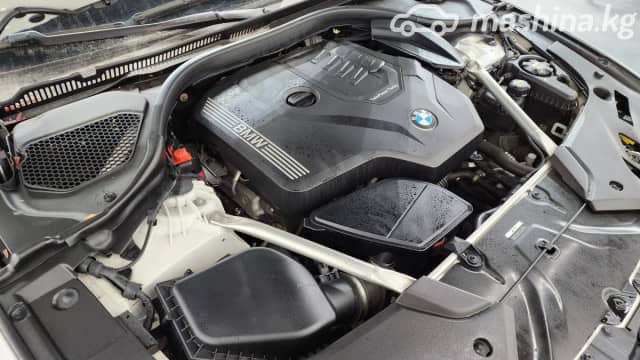 BMW 5 серии VII (G30/G31) Рестайлинг 530i 2.0 AT