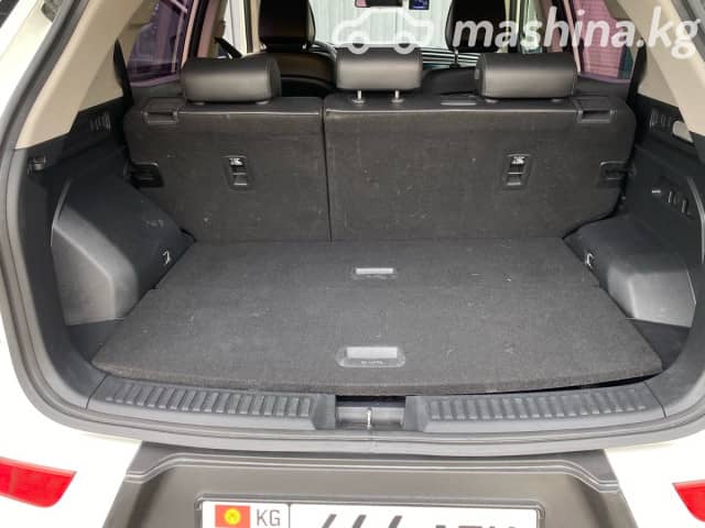 SsangYong Korando IV 1.6d AT