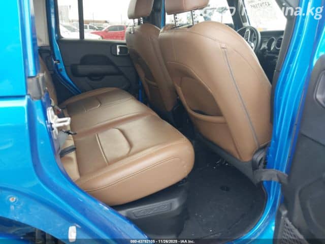 Jeep Wrangler IV (JL) 3.6 AT 4WD