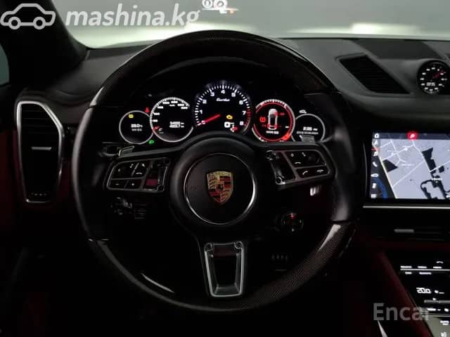 Porsche Cayenne III Turbo Coupé 4.0 AT 4WD