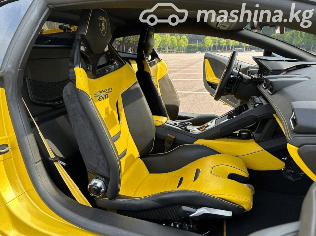 Lamborghini Huracán 5.2 AT