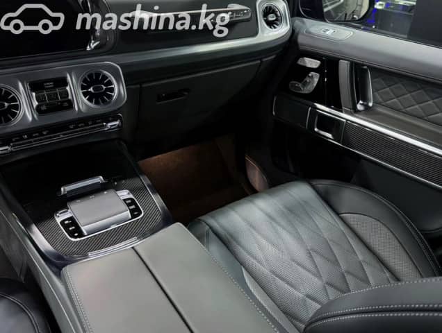 Mercedes-Benz G-Класс AMG II (W465) Рестайлинг 63 AMG 4.0 AT 4WD