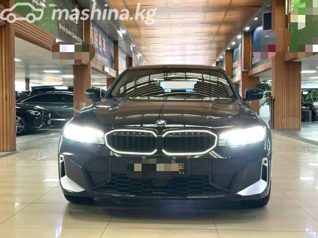 BMW 3 серии VII (G2x) Рестайлинг 330Li 2.0 AT