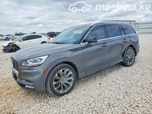 Lincoln Aviator II 3.0 AT 4WD