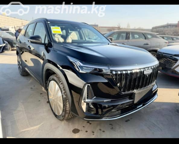 Geely Atlas II 1.5 AMT