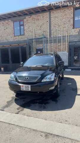Lexus RX II 330 3.3 AT 4WD