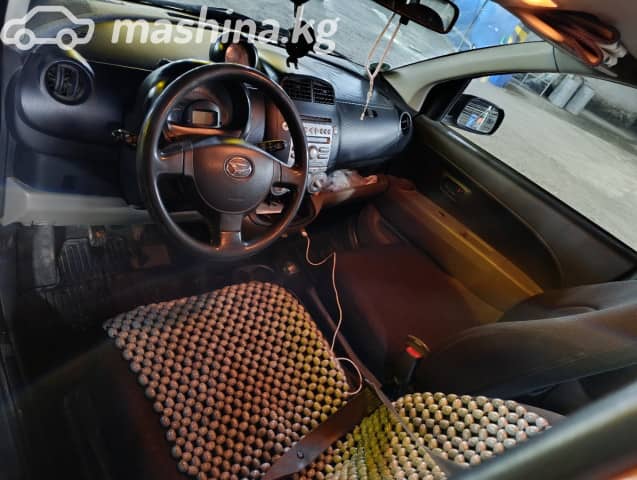 Daihatsu Sirion M2 1.3 MT
