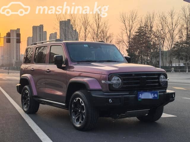 Tank 300 Hi4-T 2.0hyb AT 4WD
