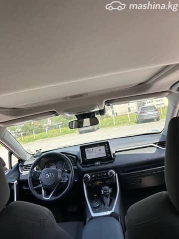 Toyota RAV4 V (XA50) 2.5hyb CVT 4WD
