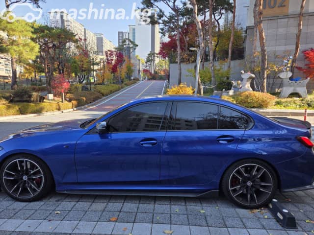 BMW 3 серии VII (G2x) Рестайлинг M340i 3.0 AT