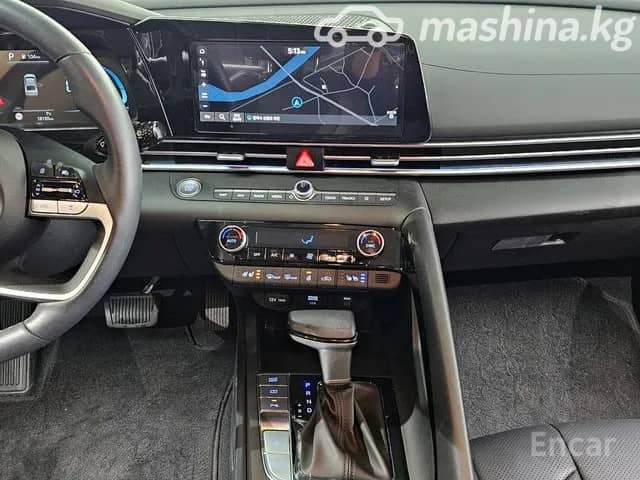 Hyundai Avante VII Рестайлинг 1.6 CVT