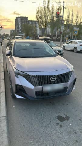 GAC GS3 1.5 AMT