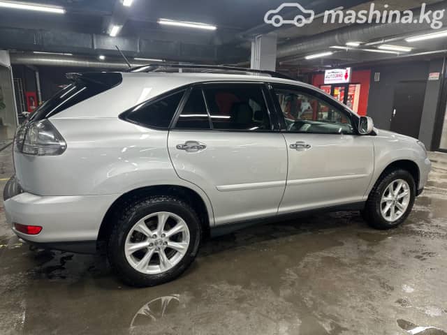 Lexus RX II Рестайлинг 350 3.5 AT 4WD