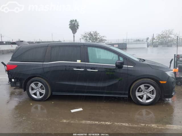 Honda Odyssey VI 3.5 AT