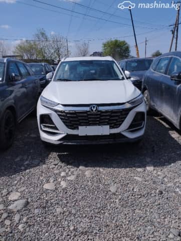 Changan CS75 I Рестайлинг 2 1.5 AMT