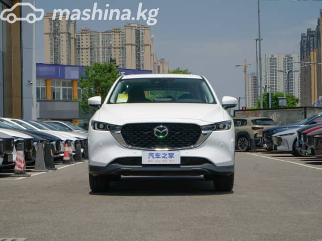 Mazda CX-5 II Рестайлинг 2.0 AT