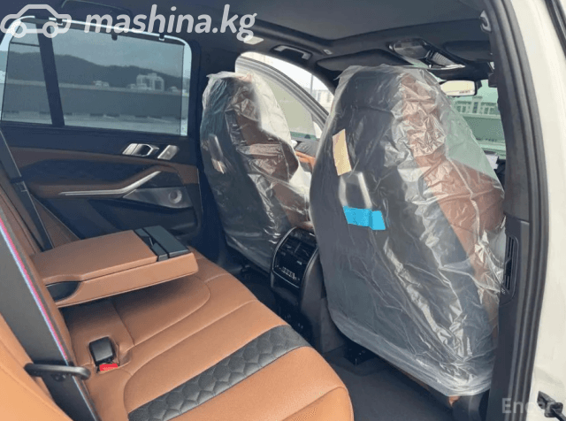 BMW X5 M III (F95) Рестайлинг Competition 4.4 AT 4WD